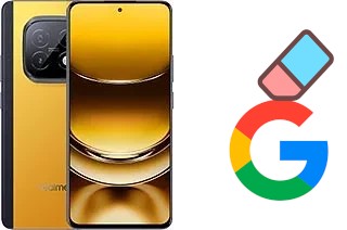 Comment supprimer le compte Google sur Realme Narzo 70 Turbo