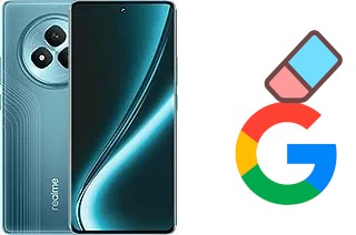 Comment supprimer le compte Google sur Realme Narzo 80 Pro