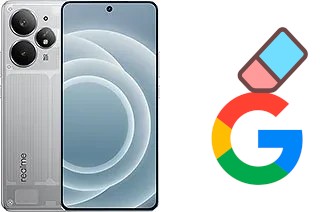 Comment supprimer le compte Google sur Realme Neo7 Turbo