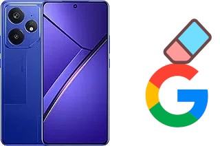 Comment supprimer le compte Google sur Realme Neo7