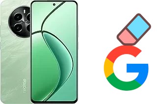 Comment supprimer le compte Google sur Realme P1