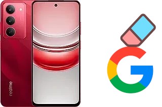 Comment supprimer le compte Google sur Realme V60 pro