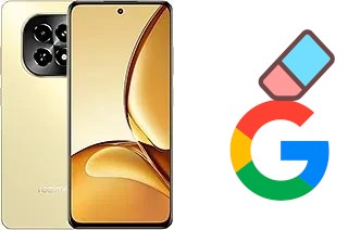 Comment supprimer le compte Google sur Realme C63 5G