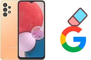 Comment supprimer le compte Google sur Samsung Galaxy A13