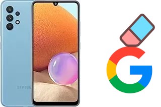 Comment supprimer le compte Google sur Samsung Galaxy A32