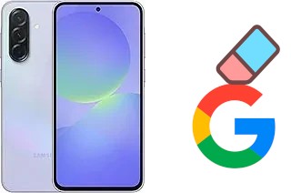 Comment supprimer le compte Google sur Samsung Galaxy A36