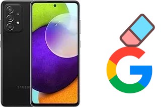 Comment supprimer le compte Google sur Samsung Galaxy A52