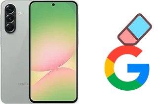 Comment supprimer le compte Google sur Samsung Galaxy A56