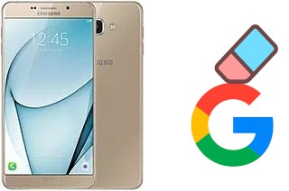 Comment supprimer le compte Google sur Samsung Galaxy A9 (2016)