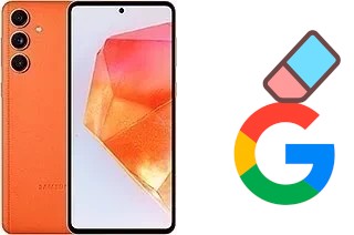 Comment supprimer le compte Google sur Samsung Galaxy C55