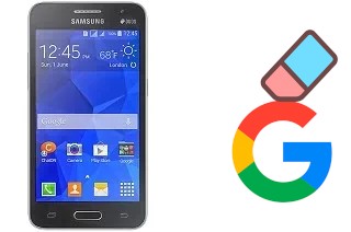 Comment supprimer le compte Google sur Samsung Galaxy Core 2 TD