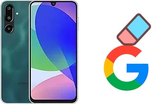 Comment supprimer le compte Google sur Samsung Galaxy F16