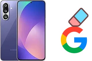 Comment supprimer le compte Google sur Samsung Galaxy F56