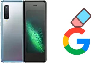Comment supprimer le compte Google sur Samsung Galaxy Fold 5G