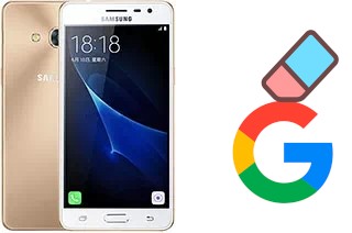 Comment supprimer le compte Google sur Samsung Galaxy J3 Pro