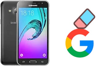 Comment supprimer le compte Google sur Samsung Galaxy J3 (2016)