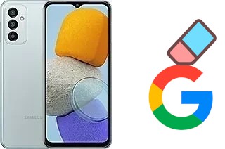 Comment supprimer le compte Google sur Samsung Galaxy F23