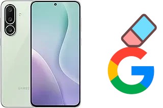 Comment supprimer le compte Google sur Samsung Galaxy M56