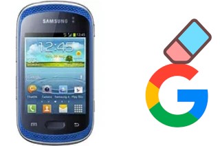 Comment supprimer le compte Google sur Samsung Galaxy Music Duos S6012