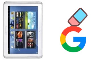 Comment supprimer le compte Google sur Samsung Galaxy Note 10.1 N8010