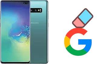 Comment supprimer le compte Google sur Samsung Galaxy S10+ Exynos