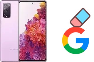 Comment supprimer le compte Google sur Samsung Galaxy S20 FE 2022
