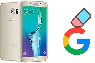 Comment supprimer le compte Google sur Samsung Galaxy S6 edge+ Duos