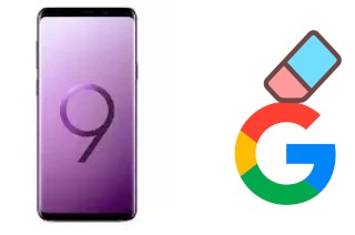 Comment supprimer le compte Google sur Samsung Galaxy S9+ Exynos