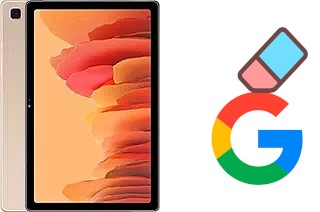 Comment supprimer le compte Google sur Samsung Galaxy Tab A7 10.4 (2022)