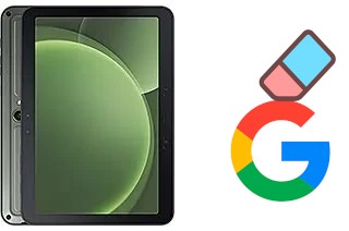 Comment supprimer le compte Google sur Samsung Galaxy Tab Active5 Pro