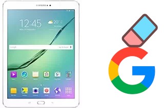 Comment supprimer le compte Google sur Samsung Galaxy Tab S2 9.7 SM-T819