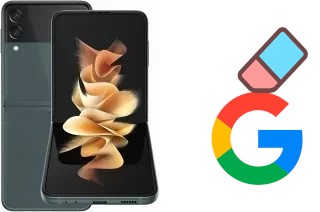Comment supprimer le compte Google sur Samsung Galaxy Z Flip3 5G