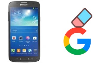 Comment supprimer le compte Google sur Samsung I9295 Galaxy S4 Active