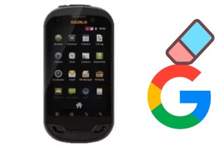 Comment supprimer le compte Google sur Seals TS3