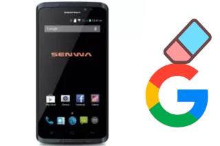 Comment supprimer le compte Google sur Senwa S905TL