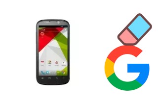 Comment supprimer le compte Google sur SFR Staraddict ii plus