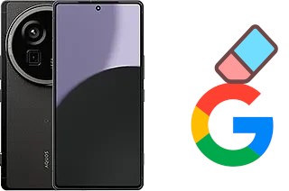 Comment supprimer le compte Google sur Sharp Aquos R9 pro