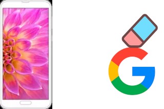 Comment supprimer le compte Google sur Sharp Aquos Sense2