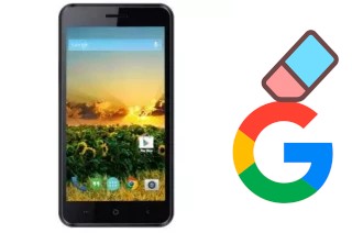 Comment supprimer le compte Google sur SICO Pro4
