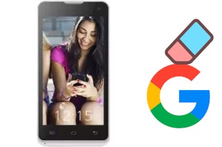 Comment supprimer le compte Google sur Sky-Devices SKY 4-5D