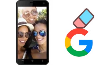 Comment supprimer le compte Google sur Sky-Devices SKY 5-0W