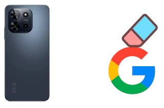 Comment supprimer le compte Google sur SPC DISCOVERY 2