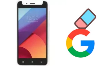 Comment supprimer le compte Google sur Spinup A1 Plus Four
