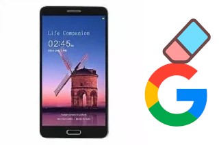 Comment supprimer le compte Google sur Star N9800