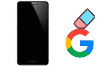 Comment supprimer le compte Google sur Sugar Y9