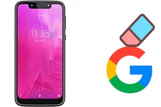 Comment supprimer le compte Google sur T-Mobile Revvlry