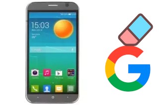 Comment supprimer le compte Google sur Tasen W121