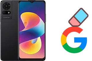 Comment supprimer le compte Google sur TCL 50 LE