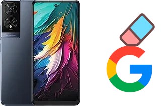 Comment supprimer le compte Google sur TCL 50 XE NxtPaper