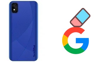 Comment supprimer le compte Google sur TechPad M5GO